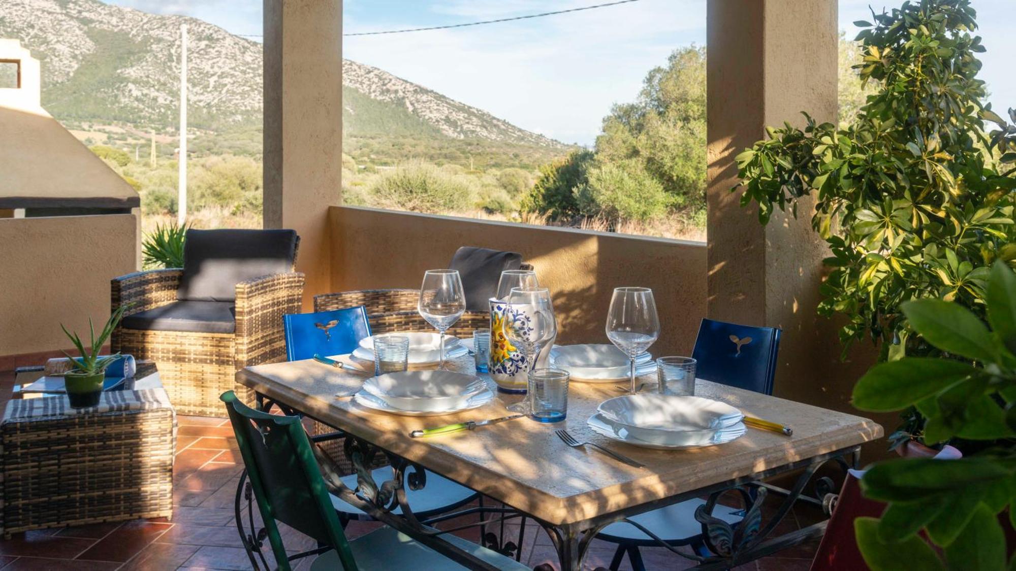 Tenute Efis Galtellì Εξωτερικό φωτογραφία